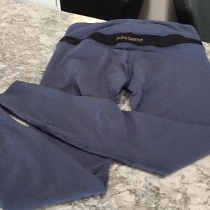 Pure Barre leggings